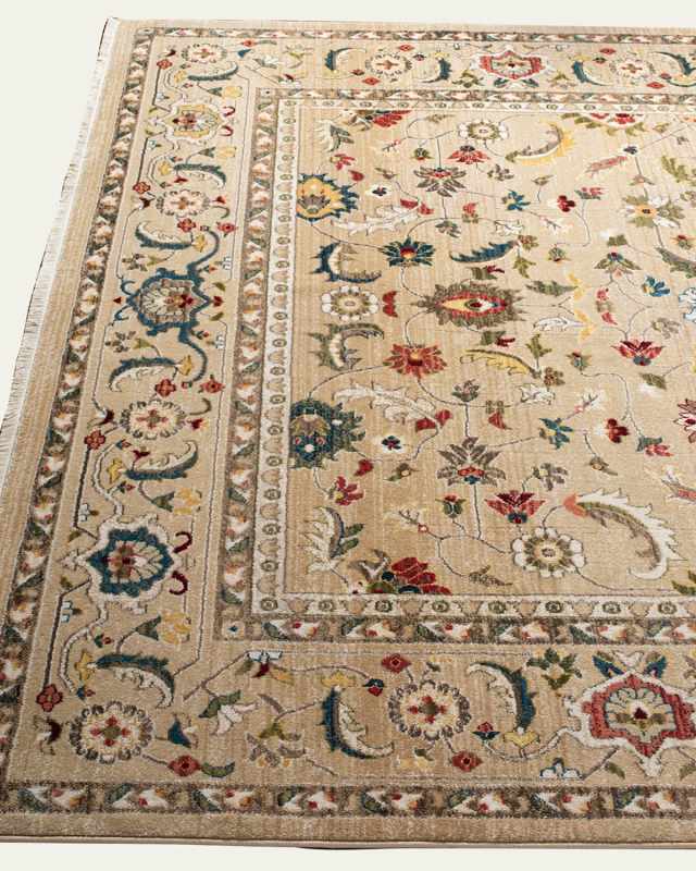 Tristan Power-Loomed Rug, 9' x 12'